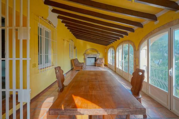 Chalet en Partida Comunes-Adsubia