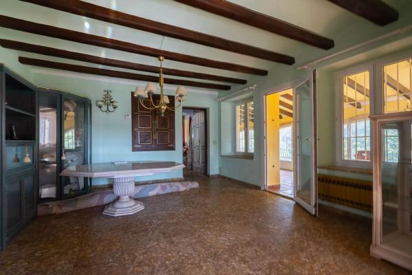 Chalet en Partida Comunes-Adsubia