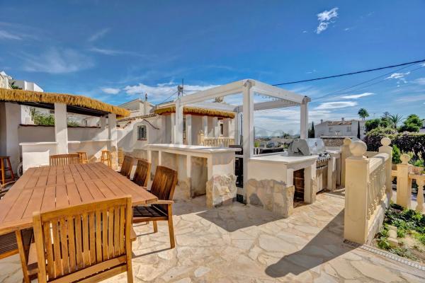 Casa independiente en calle Alfafara