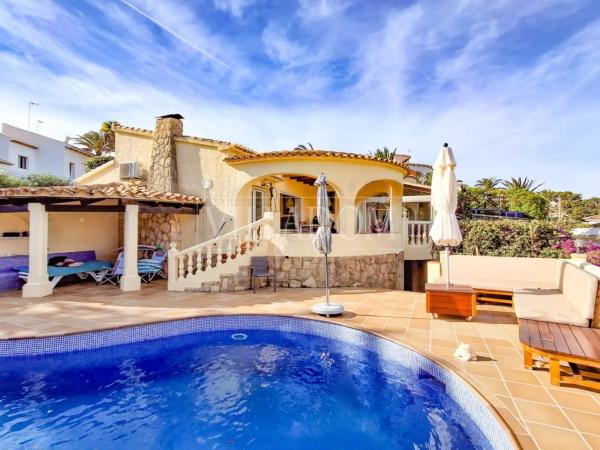 Chalet en Portichol - Balcón al Mar