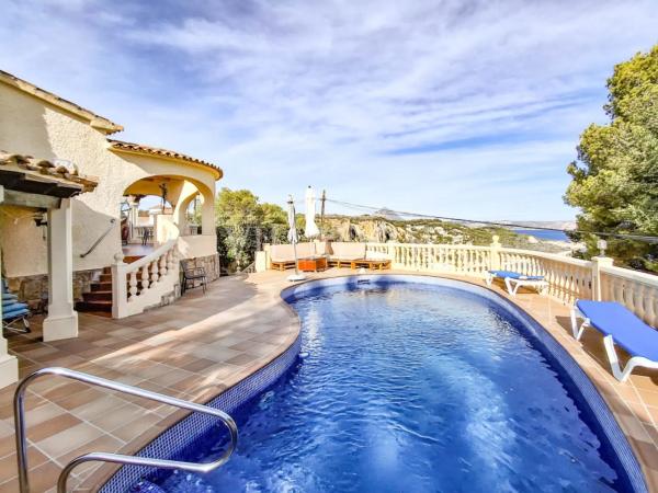 Chalet en Portichol - Balcón al Mar