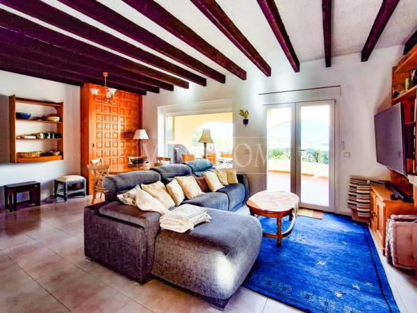 Chalet en Portichol - Balcón al Mar