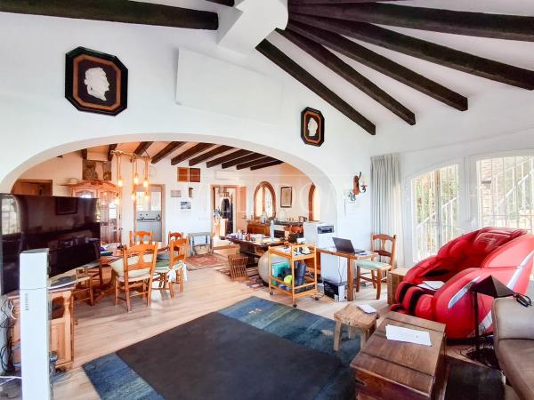 Chalet en Portichol - Balcón al Mar