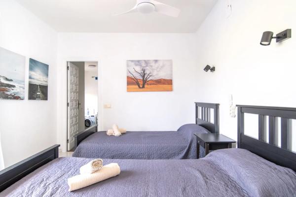 Casa independiente en calle el Greco