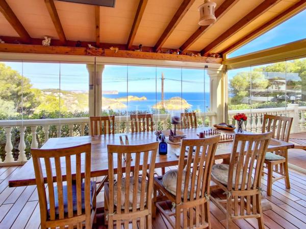 Chalet en Portichol - Balcón al Mar