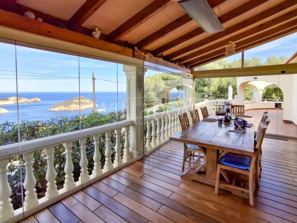 Chalet en Portichol - Balcón al Mar