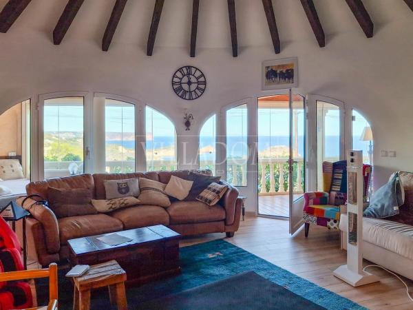 Chalet en Portichol - Balcón al Mar