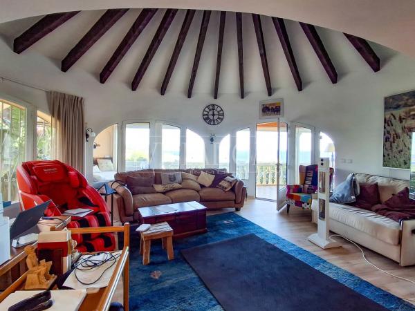 Chalet en Portichol - Balcón al Mar