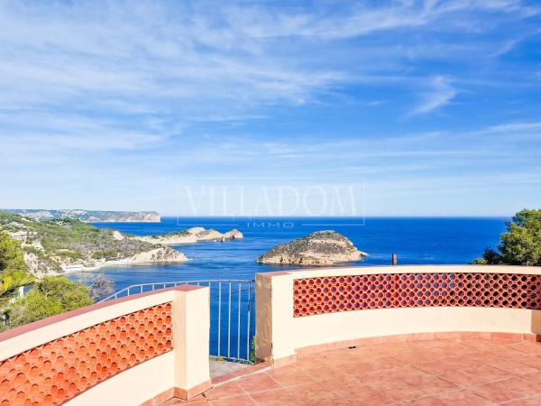 Chalet en Portichol - Balcón al Mar