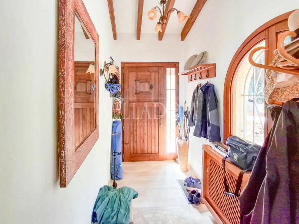 Chalet en Portichol - Balcón al Mar