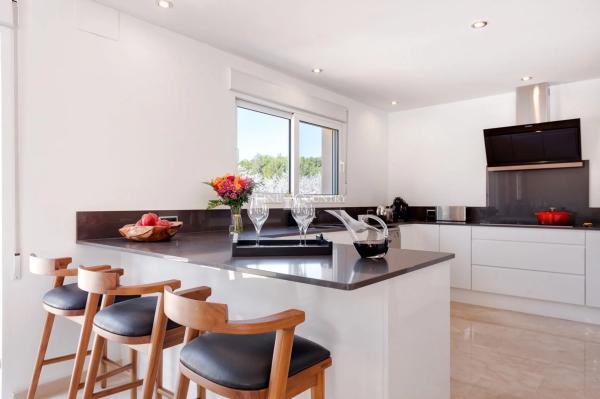 Casa independiente en calle Lago Como