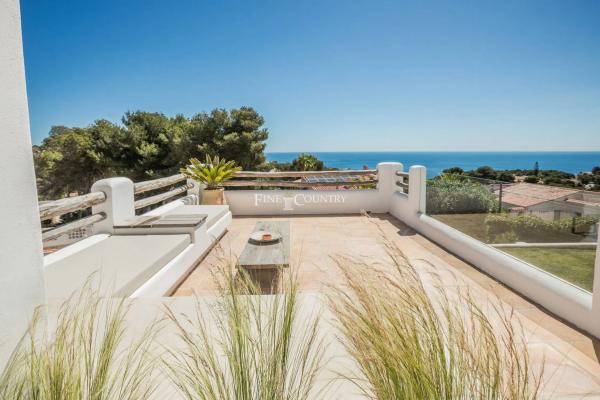 Casa independiente en calle George Gershwin