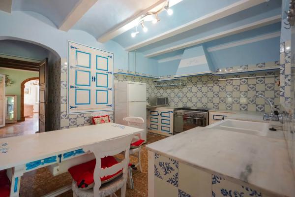 Chalet en Partida Comunes-Adsubia