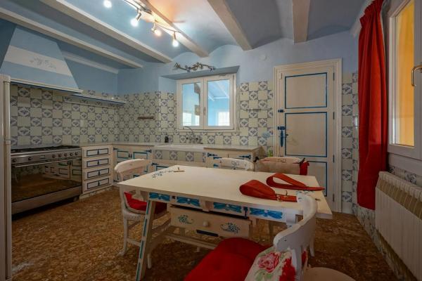 Chalet en Partida Comunes-Adsubia