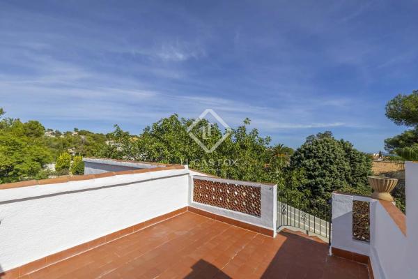 Casa independiente en Balcon al Mar