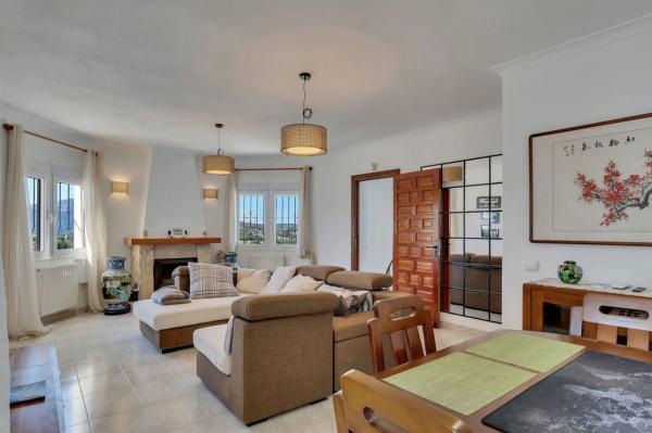 Chalet en Cap Martí - Pinomar