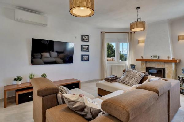 Chalet en Cap Martí - Pinomar