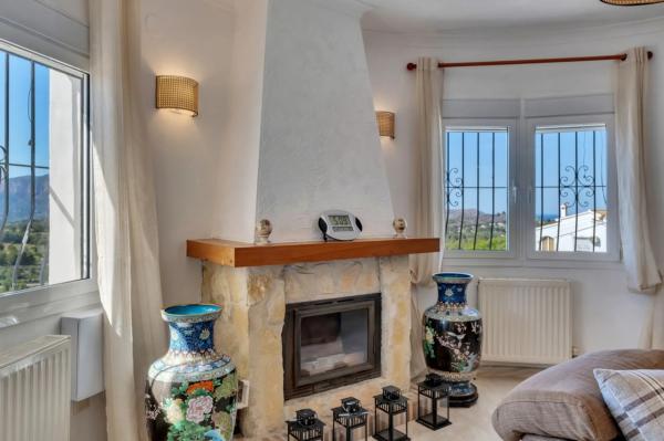 Chalet en Cap Martí - Pinomar