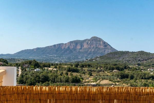 Chalet en Cap Martí - Pinomar