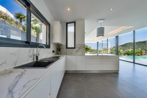 Chalet en Partida Comunes-Adsubia