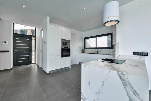 Chalet en Partida Comunes-Adsubia