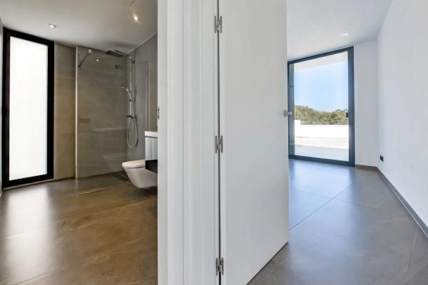 Chalet en Partida Comunes-Adsubia