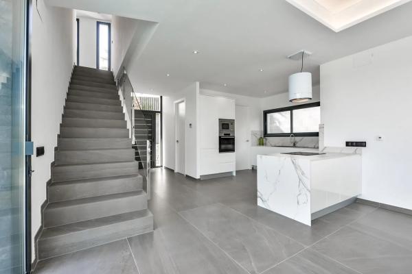 Chalet en Partida Comunes-Adsubia