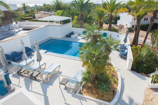 Chalet en Moravit-Cap Blanc