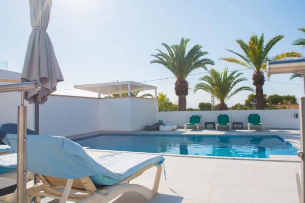 Chalet en Moravit-Cap Blanc