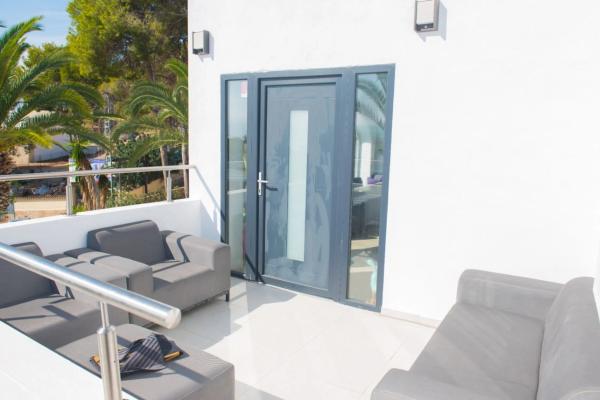 Chalet en Moravit-Cap Blanc