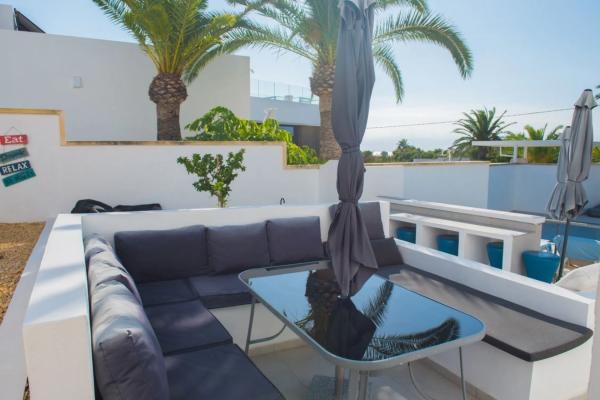 Chalet en Moravit-Cap Blanc