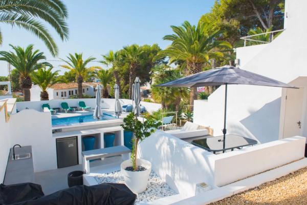 Chalet en Moravit-Cap Blanc