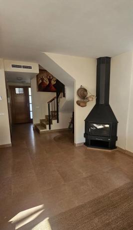 Chalet adosado en calle Santander