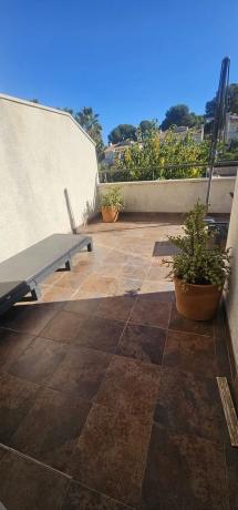 Chalet adosado en calle Santander