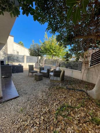 Chalet adosado en calle Santander