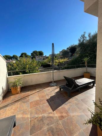 Chalet adosado en calle Santander