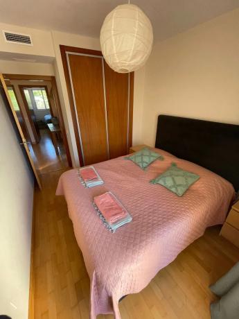 Chalet adosado en calle Santander