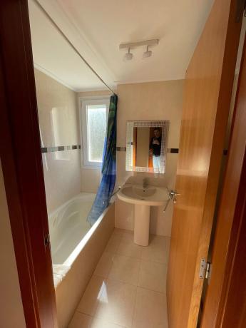 Chalet adosado en calle Santander