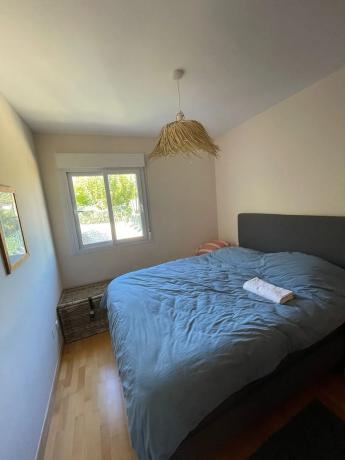 Chalet adosado en calle Santander