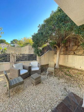 Chalet adosado en calle Santander