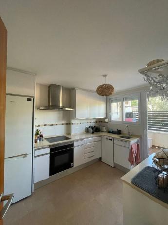 Chalet adosado en calle Santander