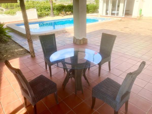 Chalet en Benimeit-Tabaira