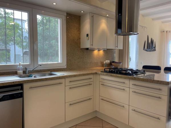 Chalet en El Portet-Pla del Mar