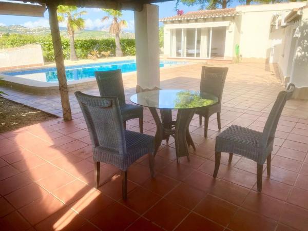 Chalet en Benimeit-Tabaira