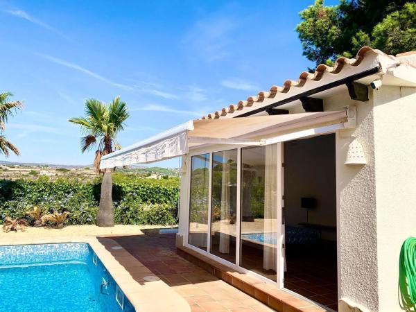 Chalet en Benimeit-Tabaira