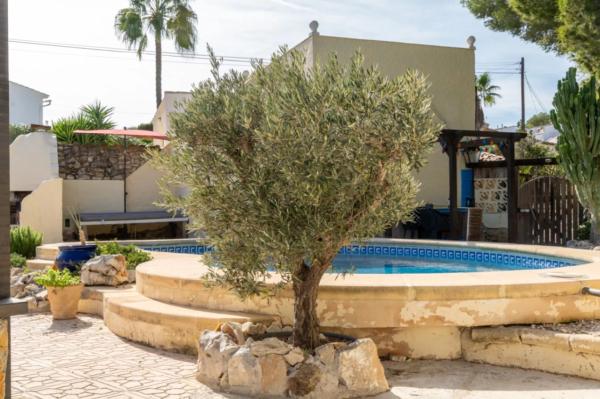 Chalet en Benimeit-Tabaira