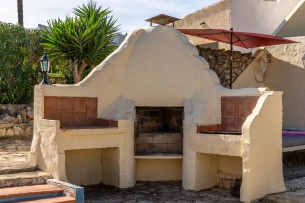 Chalet en Benimeit-Tabaira