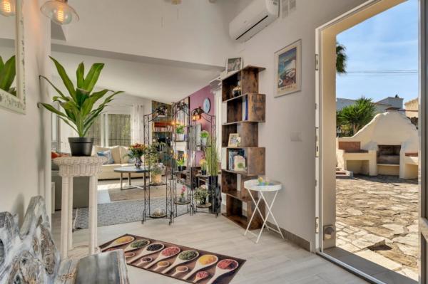 Chalet en Benimeit-Tabaira