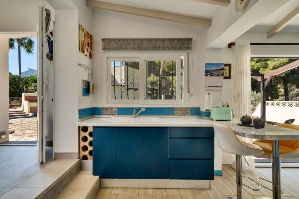 Chalet en Benimeit-Tabaira