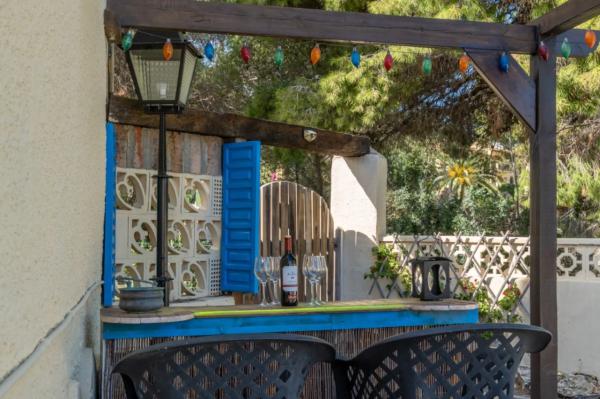 Chalet en Benimeit-Tabaira